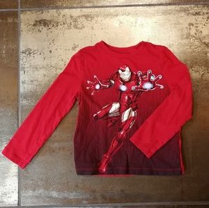 Gap Ironman 5T LS Shirt